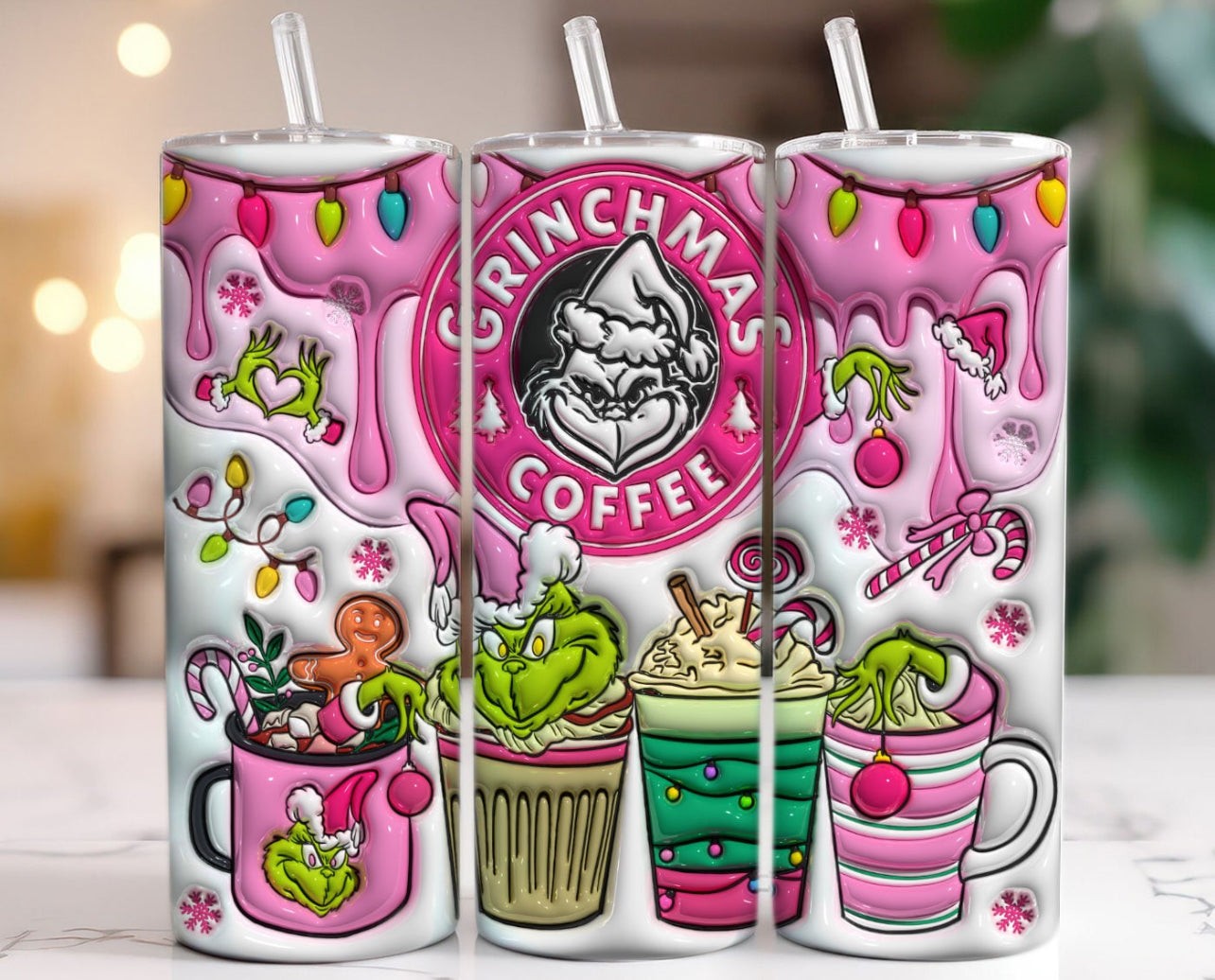 Grinchmas Coffee